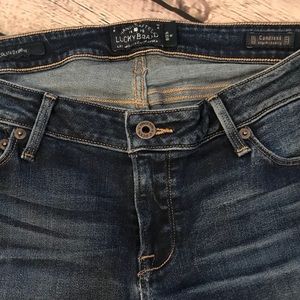 Lucky Brand Blue Jeans